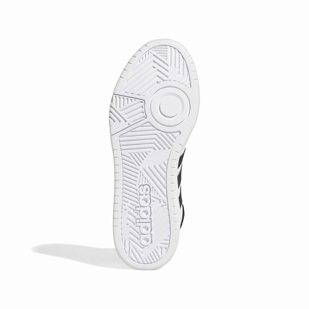 Comfort Cushion adidas - Men's Hoops 3.0 Mid Classic Vintage Shoes (GW3019)