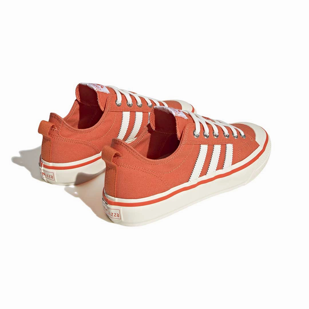 adidas - Men's Nizza RF 74 Shoes (HQ8565) Low Top Style Relaxed Step
