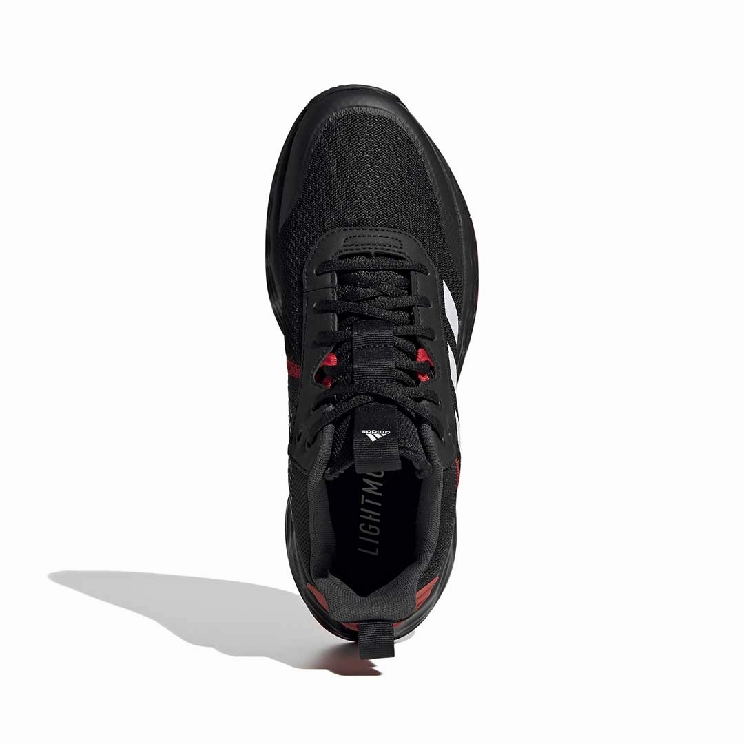 adidas - Men's Ownthegame 2.0 Shoes (H00471) Basic Design Always Ready