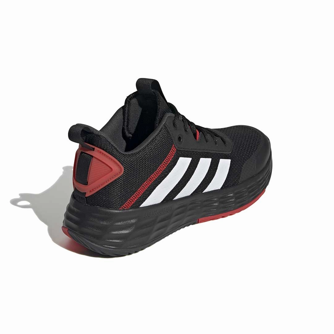 Subtle Detail adidas - Men's Ownthegame 2.0 Shoes (H00471)