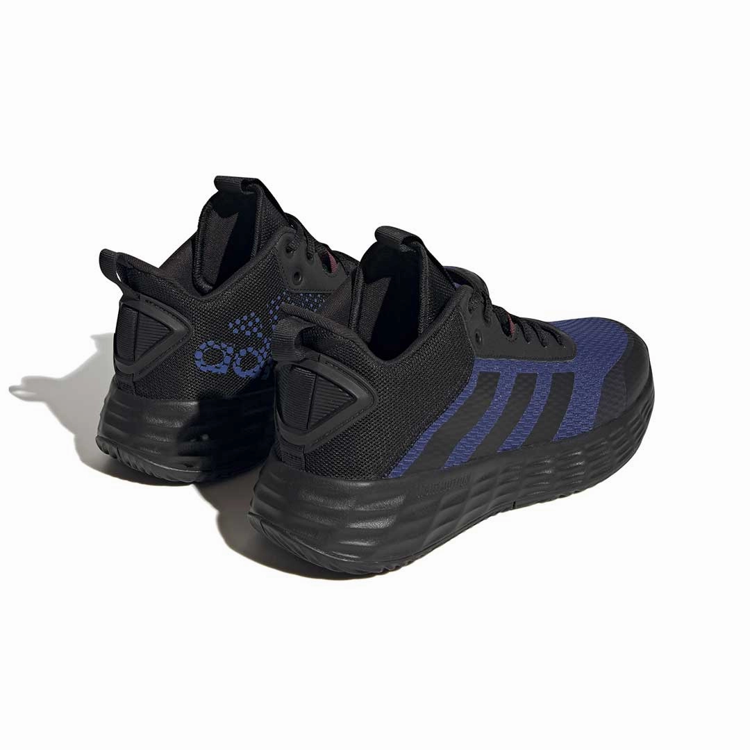 On Track Gentle Step adidas - Men's Ownthegame 2.0 Shoes (HP7891)