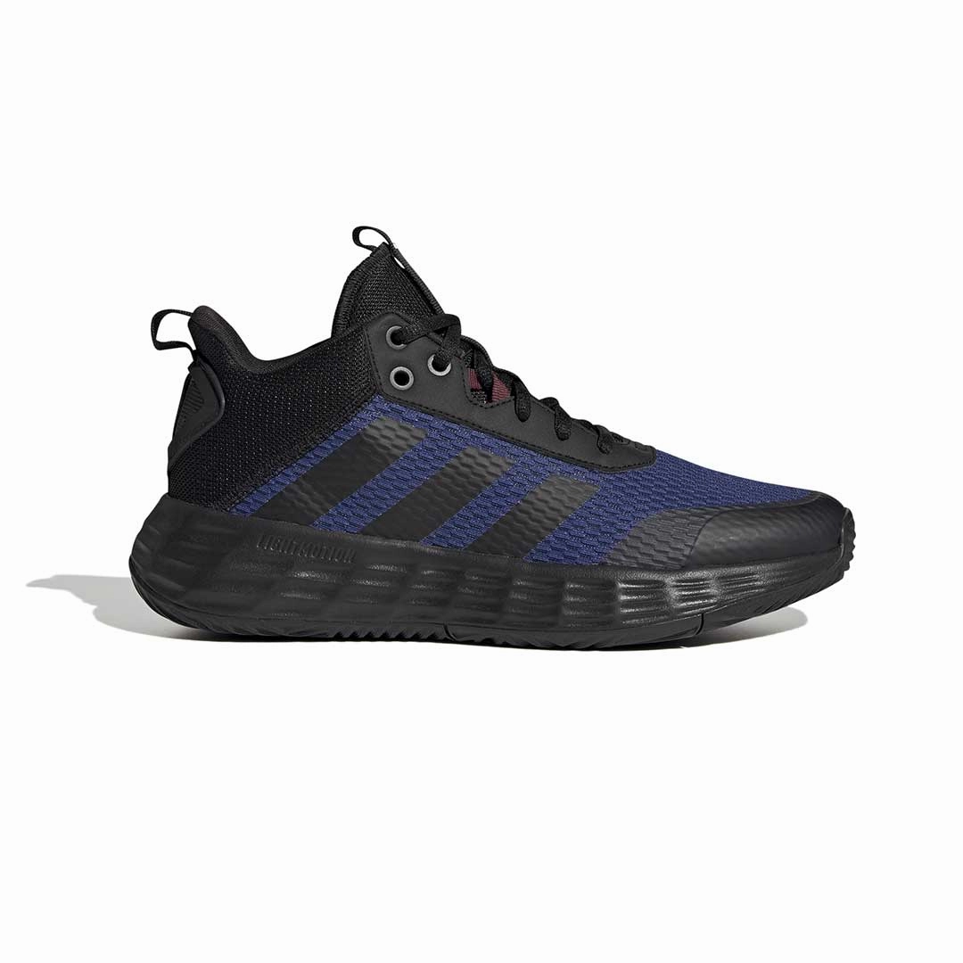 adidas - Men's Ownthegame 2.0 Shoes (HP7891) Mesh Detail