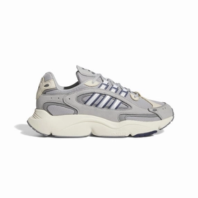 adidas - Men's Ozmillen Shoes (IE1440) Durable Stitching Detail Walk With Ease