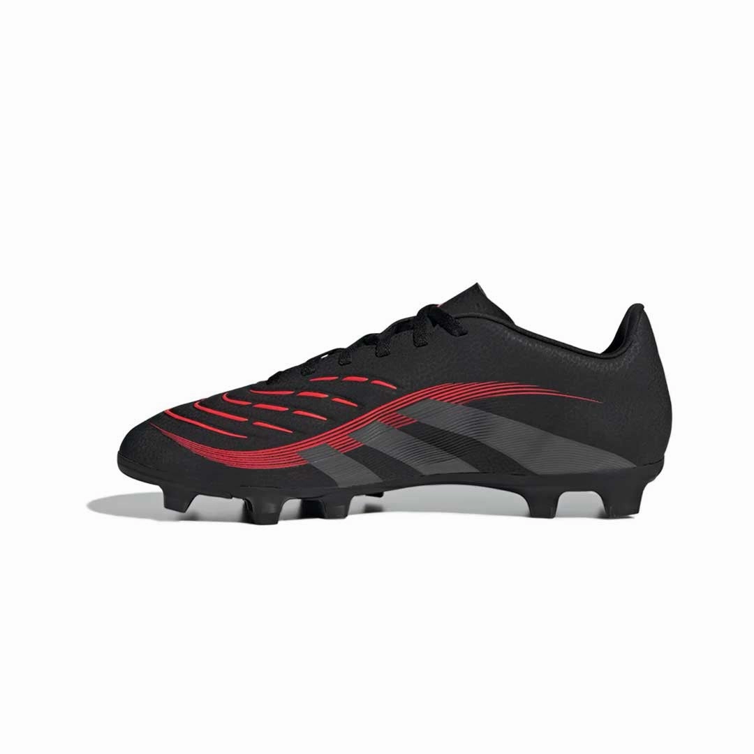 adidas - Men's Predator Club Firm/Multi-Ground Soccer Cleats (ID1325) heavy - duty sole shoes Thermo Bonded Construction