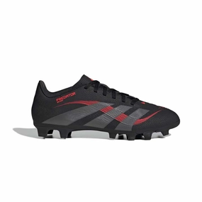 adidas - Men's Predator Club Firm/Multi-Ground Soccer Cleats (ID1325) mesh shoes