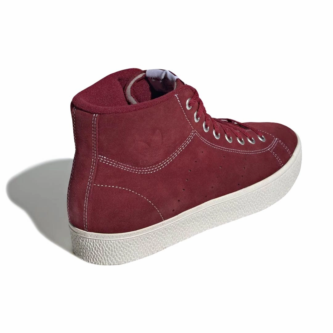 adidas - Men's Stan Smith CS Mid Shoes (IE9915) Modern Pace