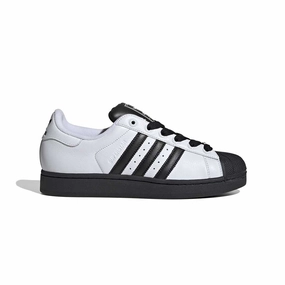 adidas - Men's Superstar II Shoes (JI0124) College Style