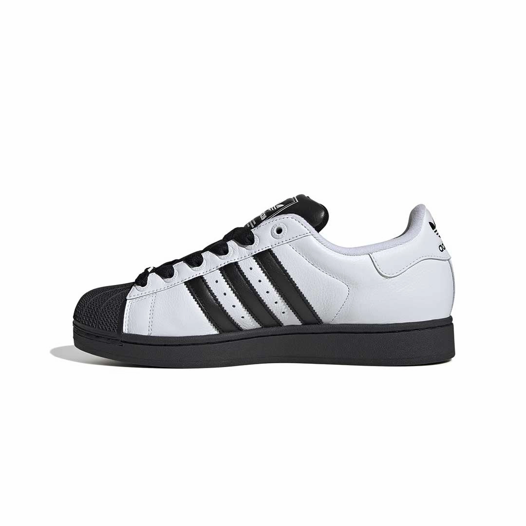 adidas - Men's Superstar II Shoes (JI0124) Balanced Step