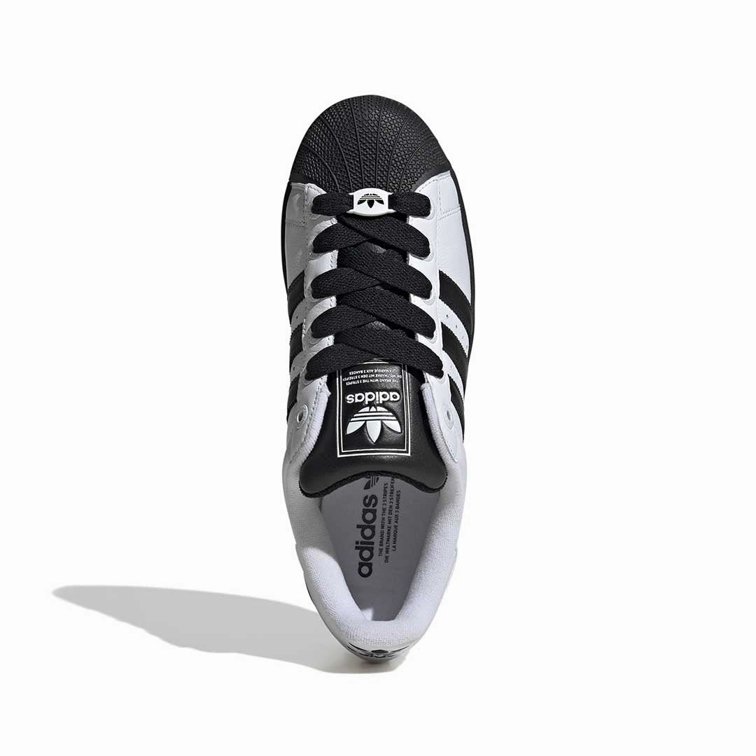 adidas - Men's Superstar II Shoes (JI0124) Travel Pair Street Casual