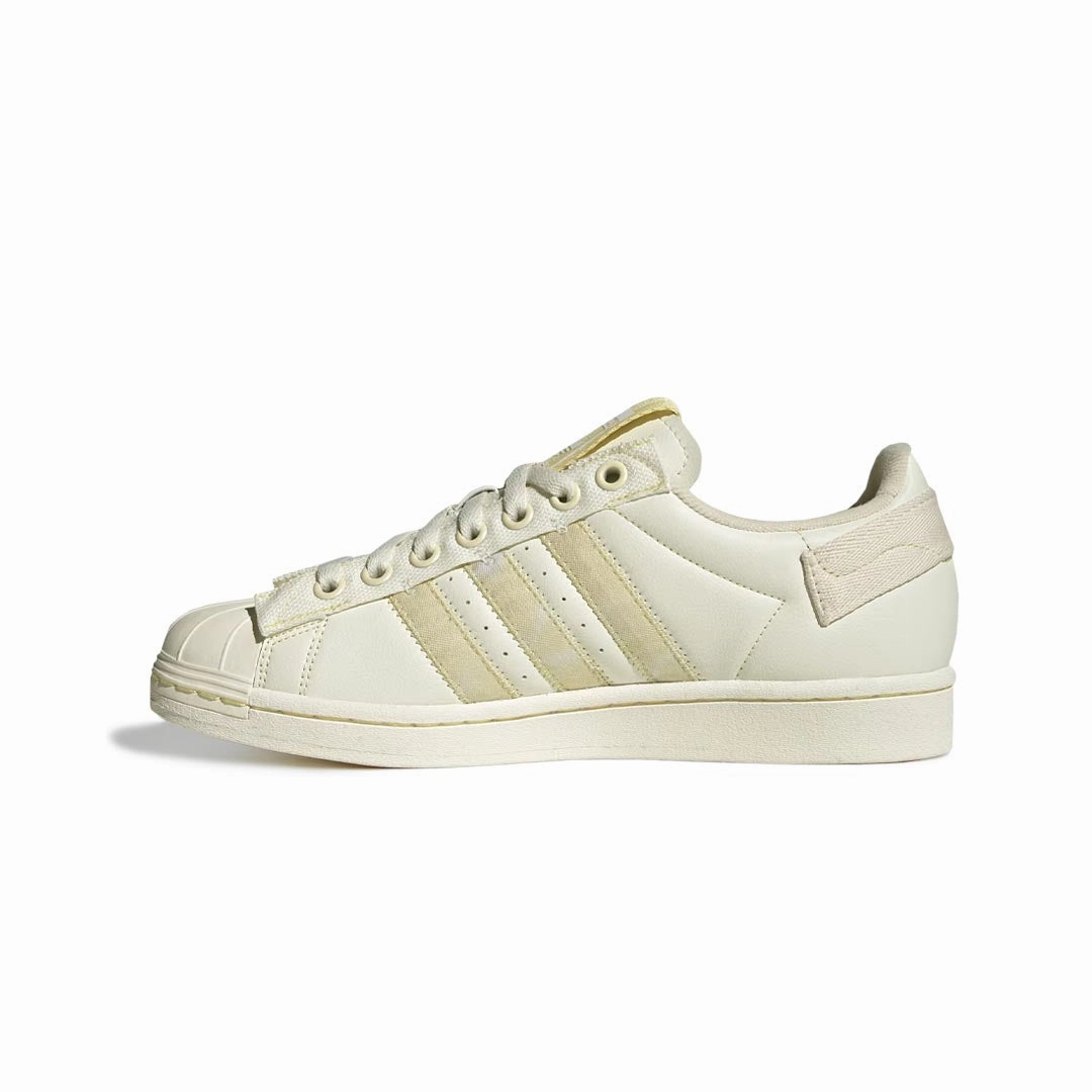 adidas - Men's Superstar Parley Shoes (GX6970) Slim Profile Energy Return Technology