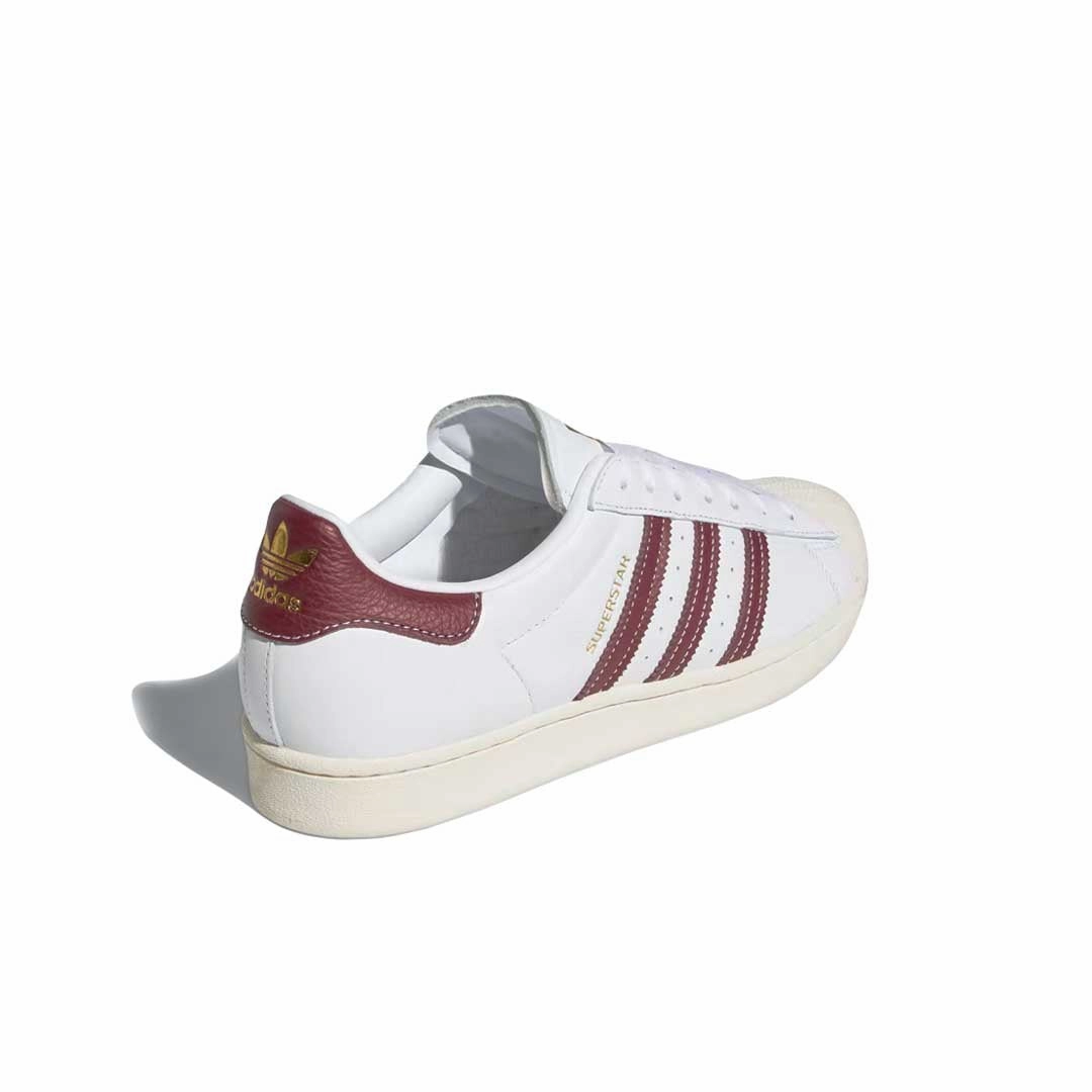 adidas - Men's Superstar Shoes (GZ1603) Plain Step Flex Feel