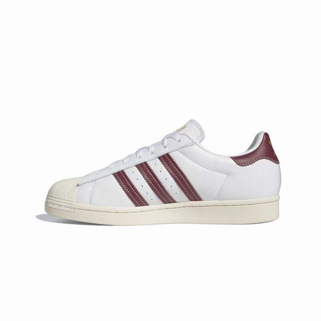 adidas - Men's Superstar Shoes (GZ1603) Low Arch Earth Tone