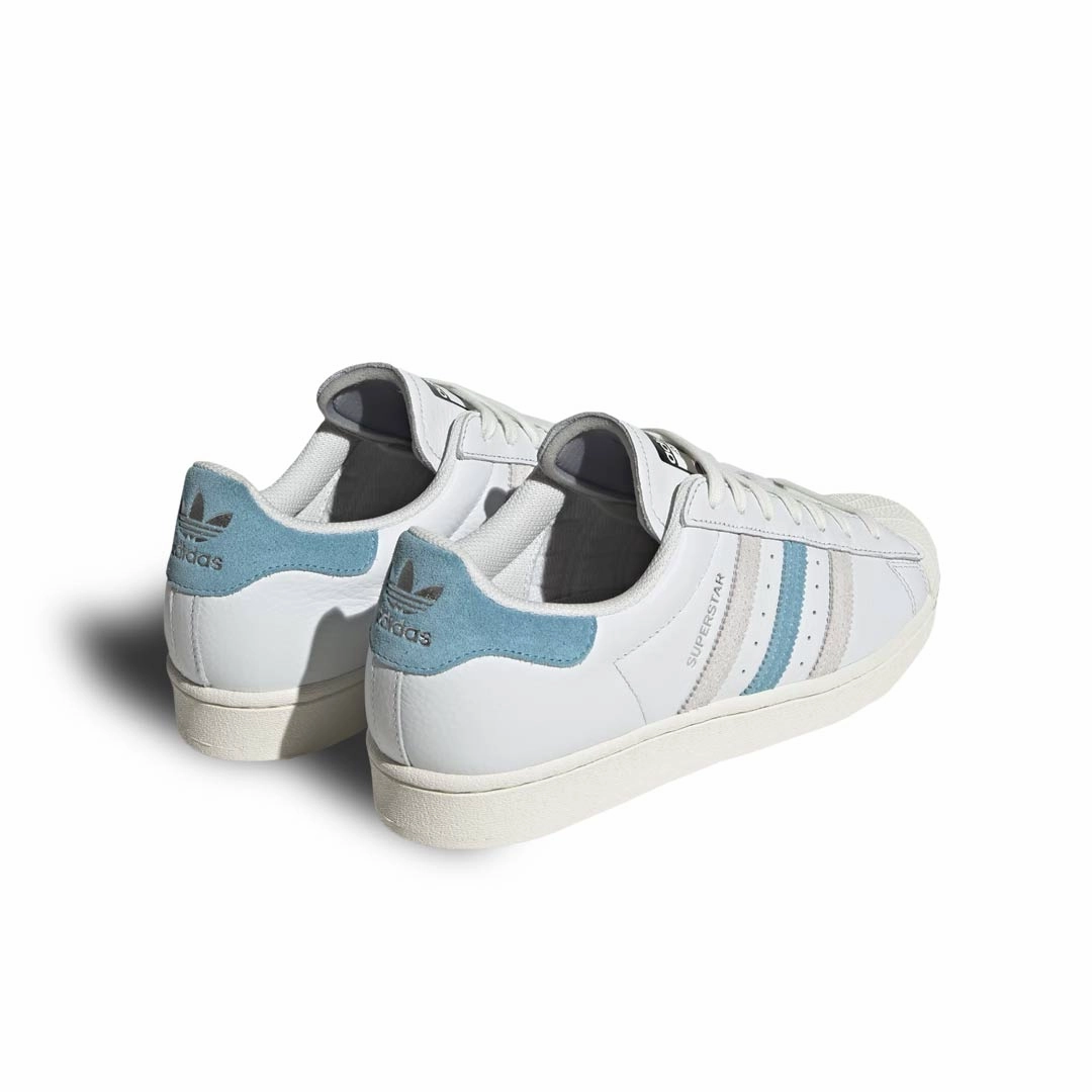 adidas - Men's Superstar Shoes (GZ9381) ComfortPadding