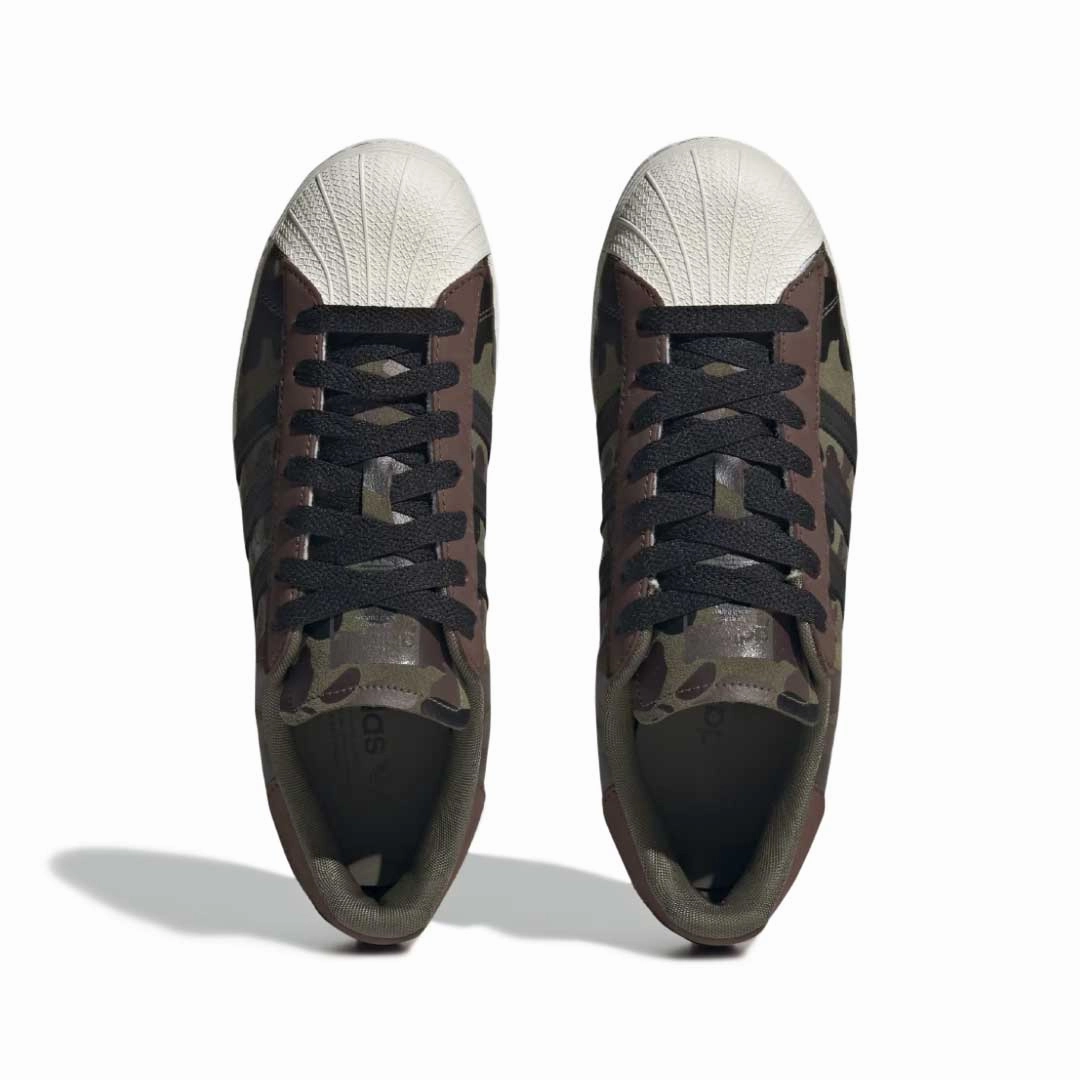 adidas - Men's Superstar Shoes (HQ8866) Comfortable Midsole