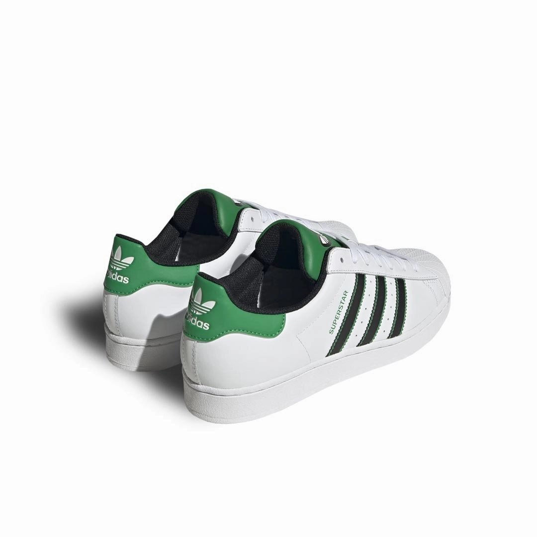 adidas - Men's Superstar Shoes (ID4670) Lightweight Design Plain look