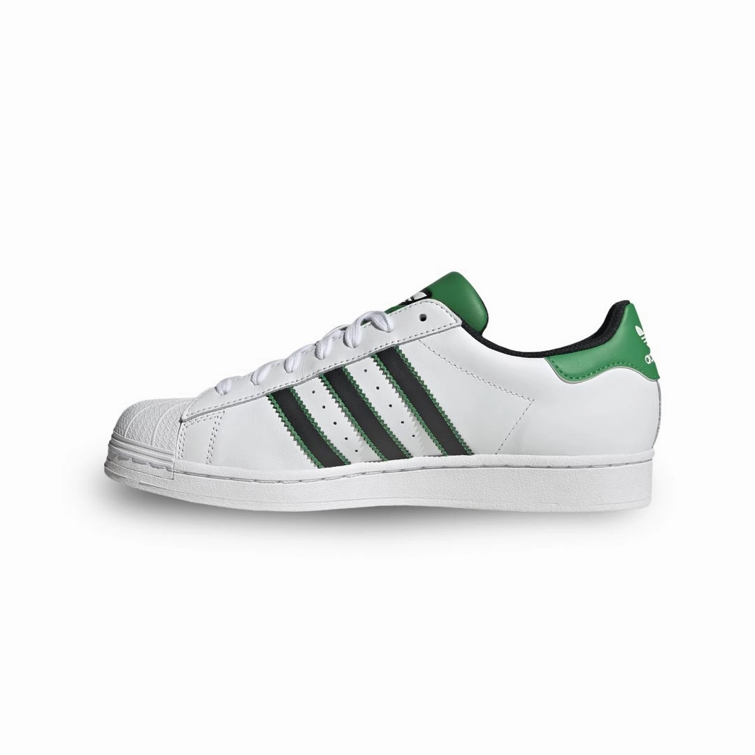 adidas - Men's Superstar Shoes (ID4670) Soft Elastic Collar
