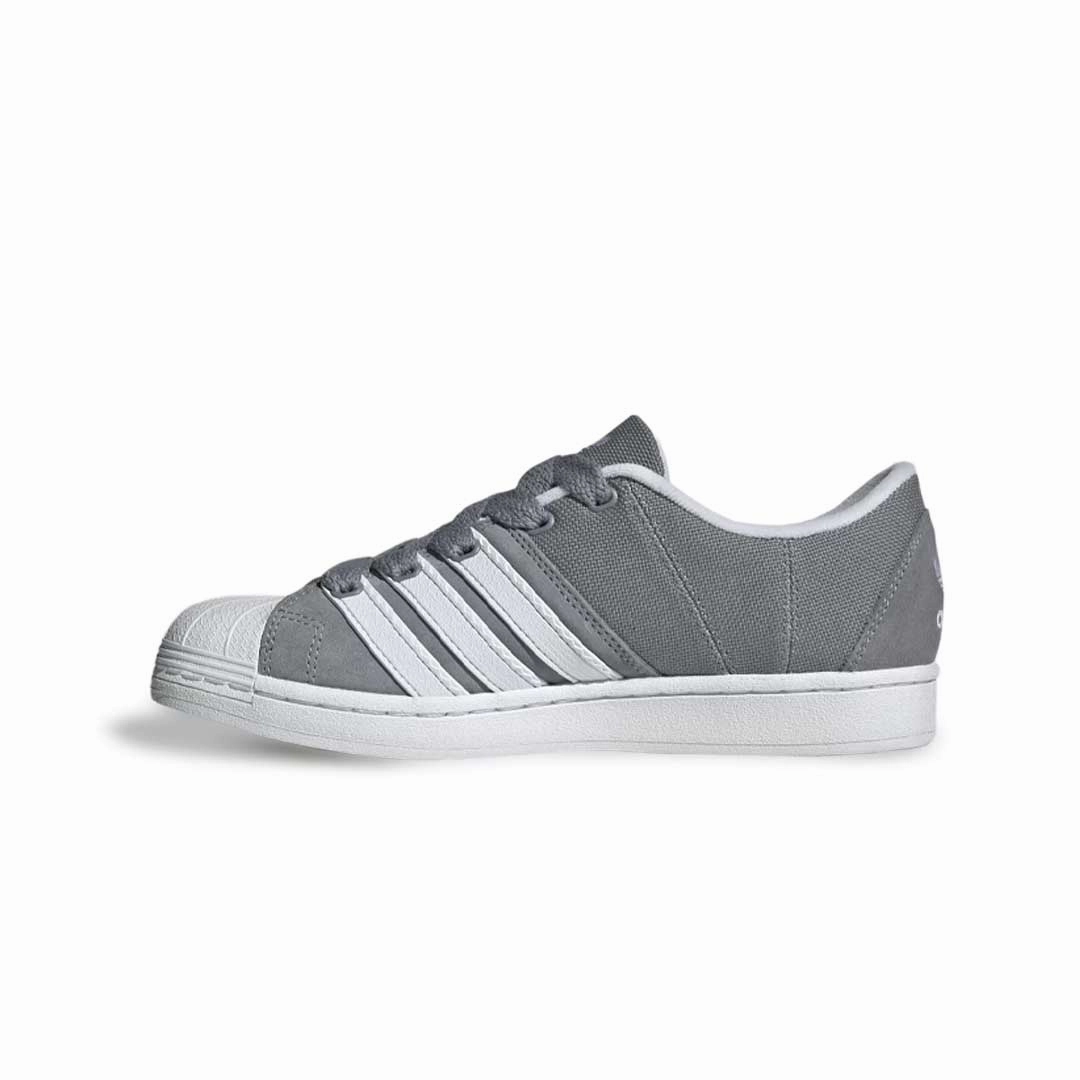 Cloud Walk Weekend Fun adidas - Men's Superstar Supermodified Shoes (H03740)
