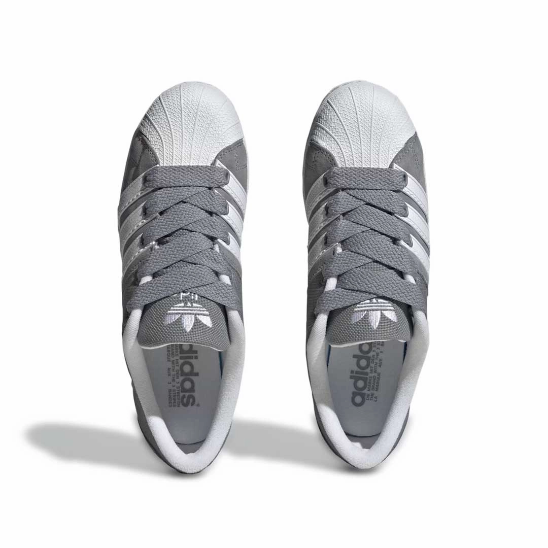 Weekend Look Air Mesh adidas - Men's Superstar Supermodified Shoes (H03740)