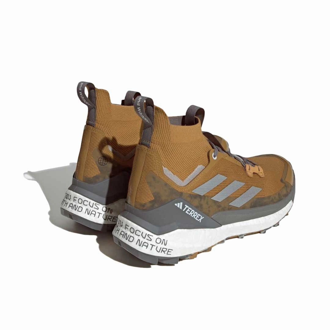 adidas - Men's Terrex Free Hiker 2.0 x and wander Hiking Shoes (HQ1444) Valley Run Airy Fit