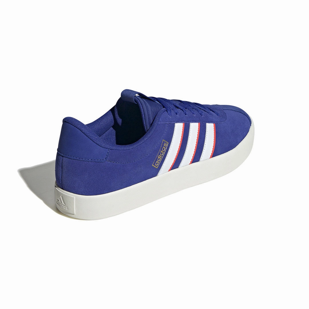 adidas - Men's VL Court 3.0 Shoes (ID6283) Rubber   sole