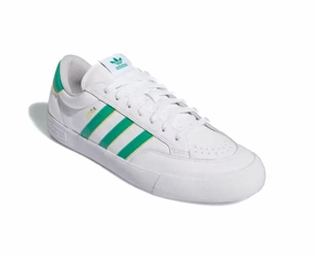 Adidas - Nora (Cloud White/Court Green/Yellow)*SALE Energy return