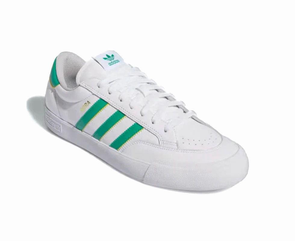 mountain trails Adidas - Nora (Cloud White/Court Green/Yellow)*SALE