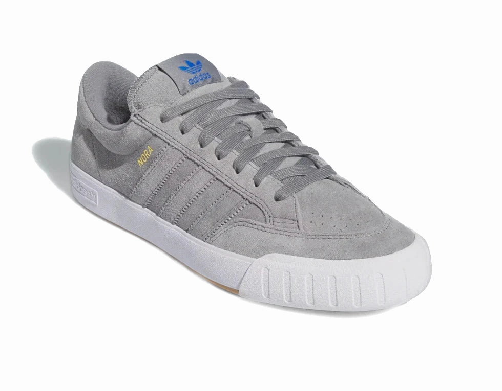 Adidas - Nora (Grey Three/Grey Three/Cloud White)*SALE Quick Dry Materials