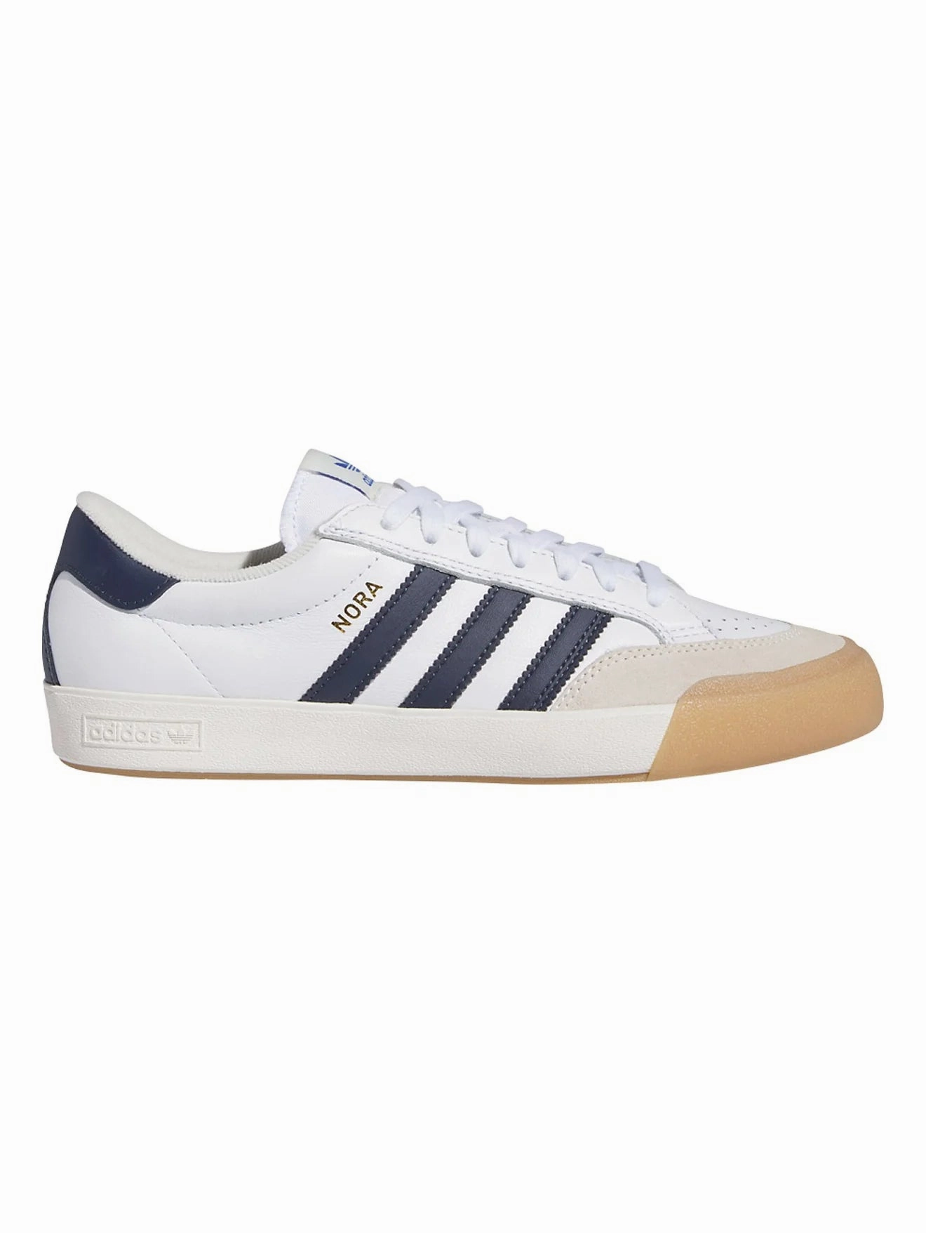 Adidas - Nora (White/Navy/White) sustainable shoes