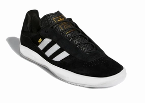 Adidas - Puig (Black/White) foam - midsole - cushioning shoes pool shoes