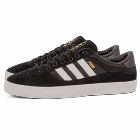 ice shoes Hybrid Layering Adidas - Puig Indoor (Black/White/Lime)