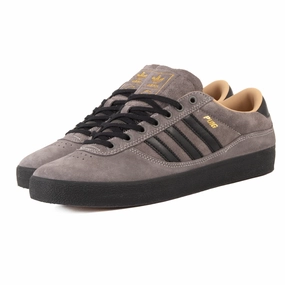 Adidas - Puig Indoor (Charcoal/Core Black/Chalk White) fitness class