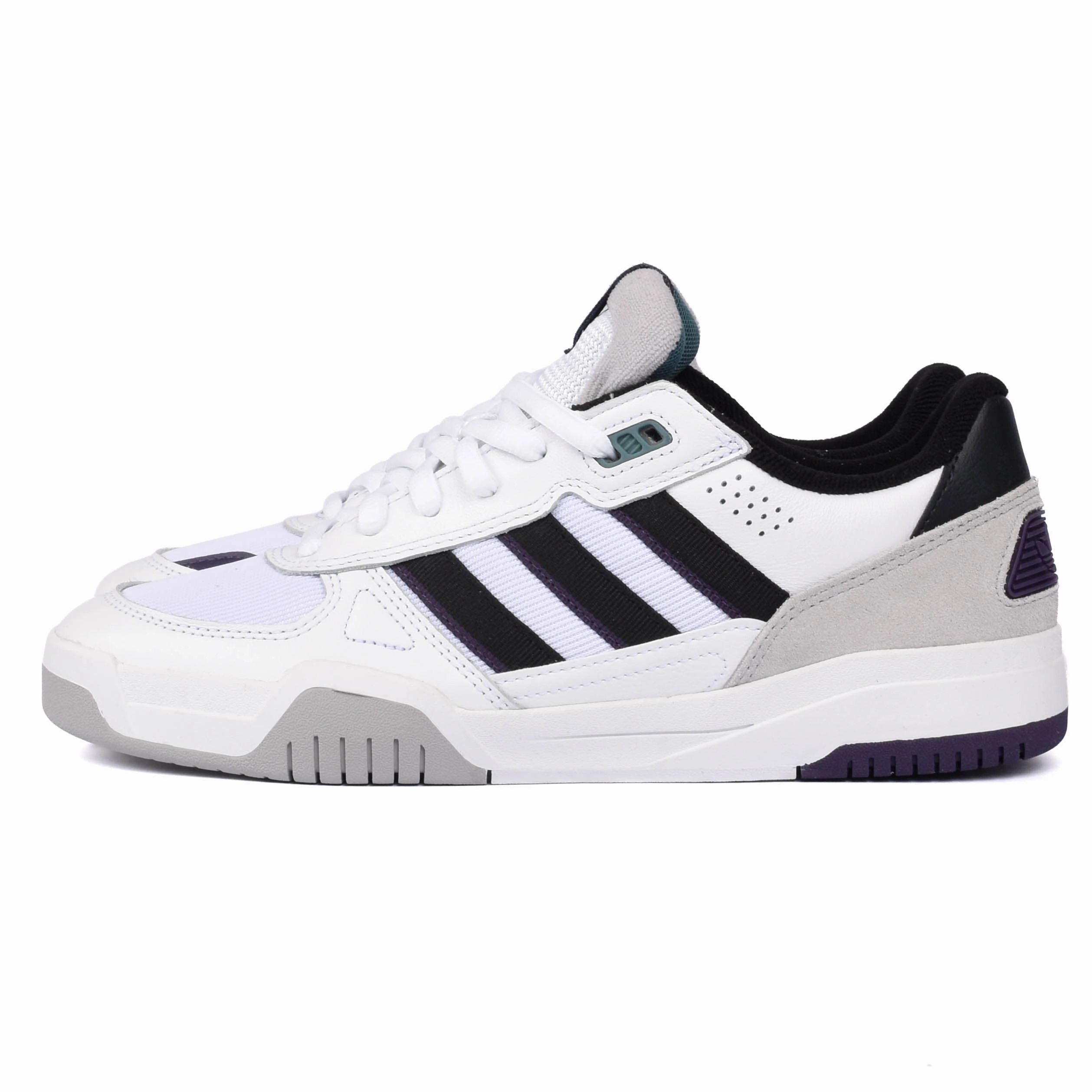 triathlon - running shoes All Day Comfort Adidas - Tekkira Cup (White/Black/Purple)