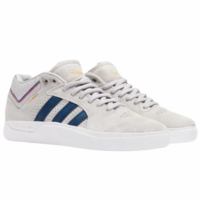 Adidas - Tyshawn (Grey/Navy/Gold) *SALE Easy to Wear Energy Return System