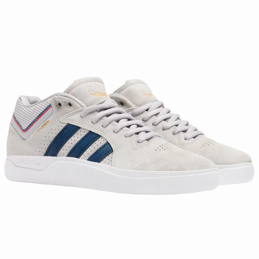 Adidas - Tyshawn (Grey/Navy/Gold) *SALE Easy to Wear Energy Return System