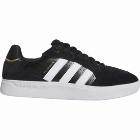 Adidas - Tyshawn Low (Core Black/White/Gold Re-Tooled) *SALE Urban Workout