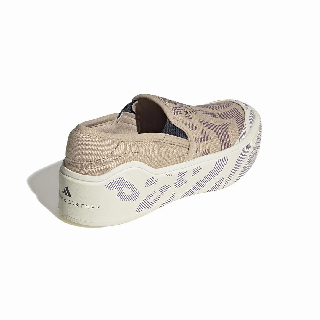 Soft Step Design adidas - Unisex adidas by Stella McCartney Court Slip On Shoes (IE2428)