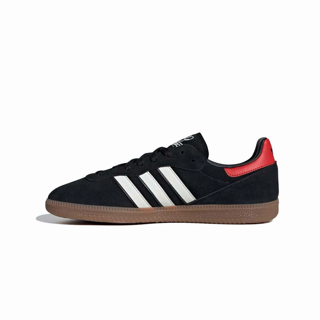 adidas - Unisex adidas x 100 Thieves Palos Hills Shoes (JH9125) PU material