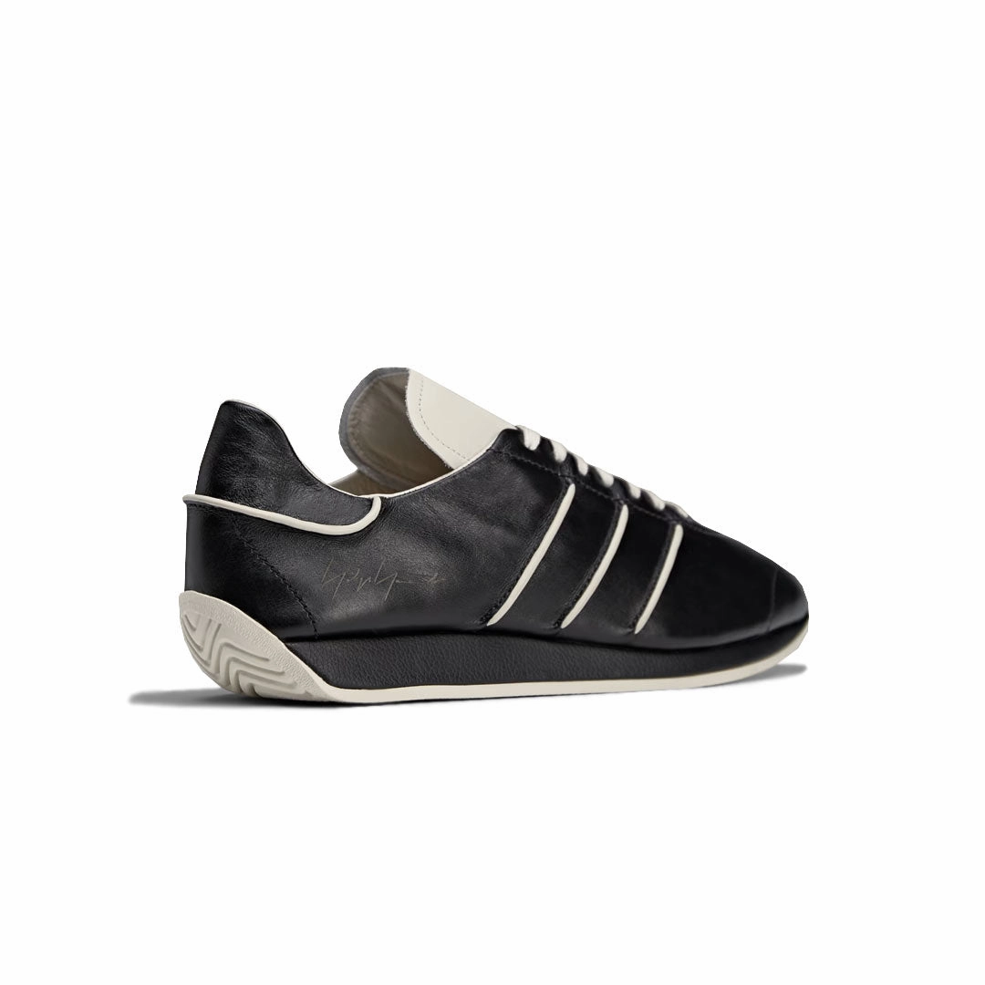 Stroll Shoes Relaxed Step adidas - Unisex adidas x Y-3 Country Shoes (JS0586)