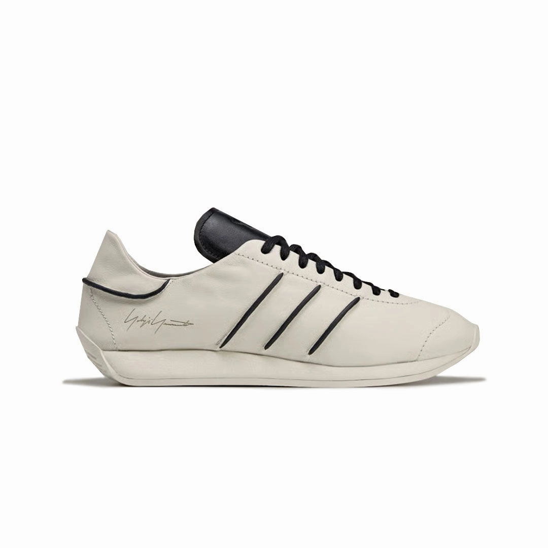 Winter Vibe Modern Casual adidas - Unisex adidas x Y-3 Country Shoes (JS0588)