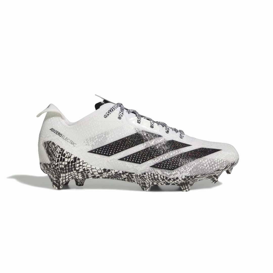 Rugged Traction Hypergrip Texture adidas - Unisex Adizero Electric II Exotic Speed Football Cleats (IE8867)