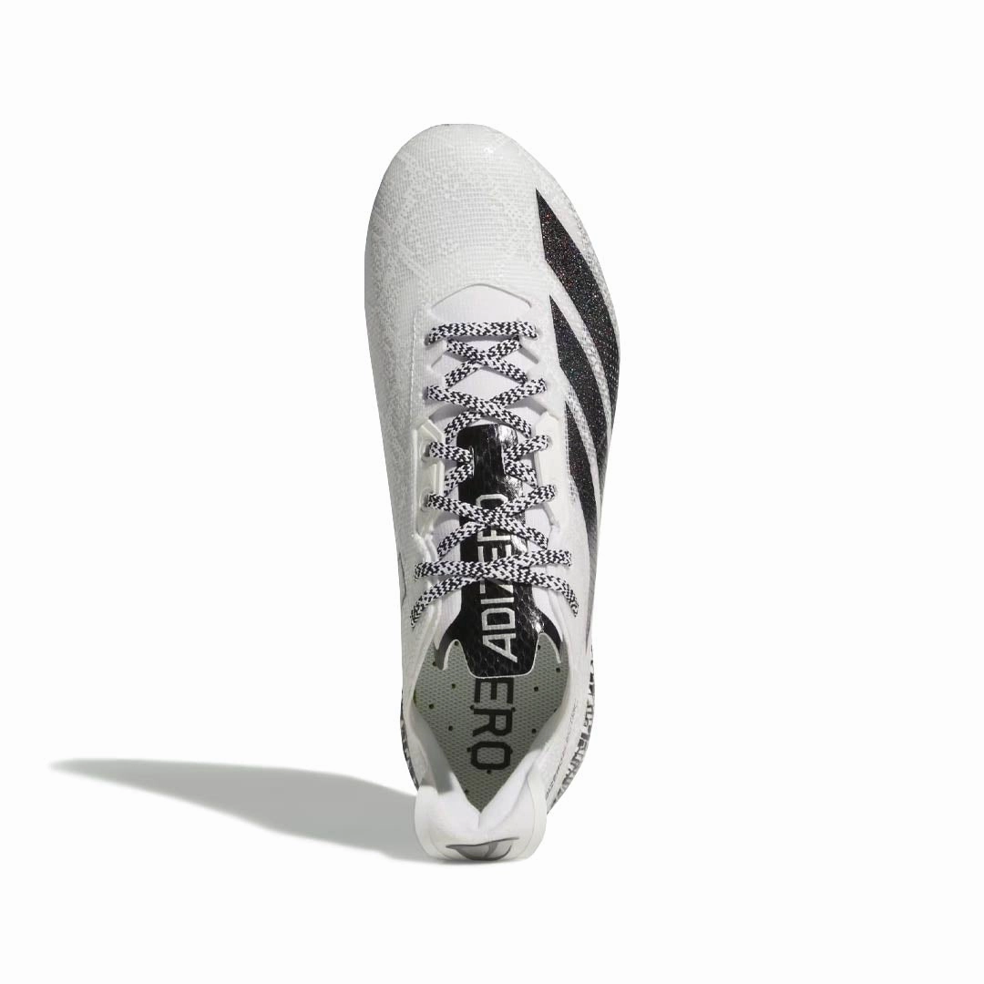 adidas - Unisex Adizero Electric II Exotic Speed Football Cleats (IE8867) Quick Steps Breathable
