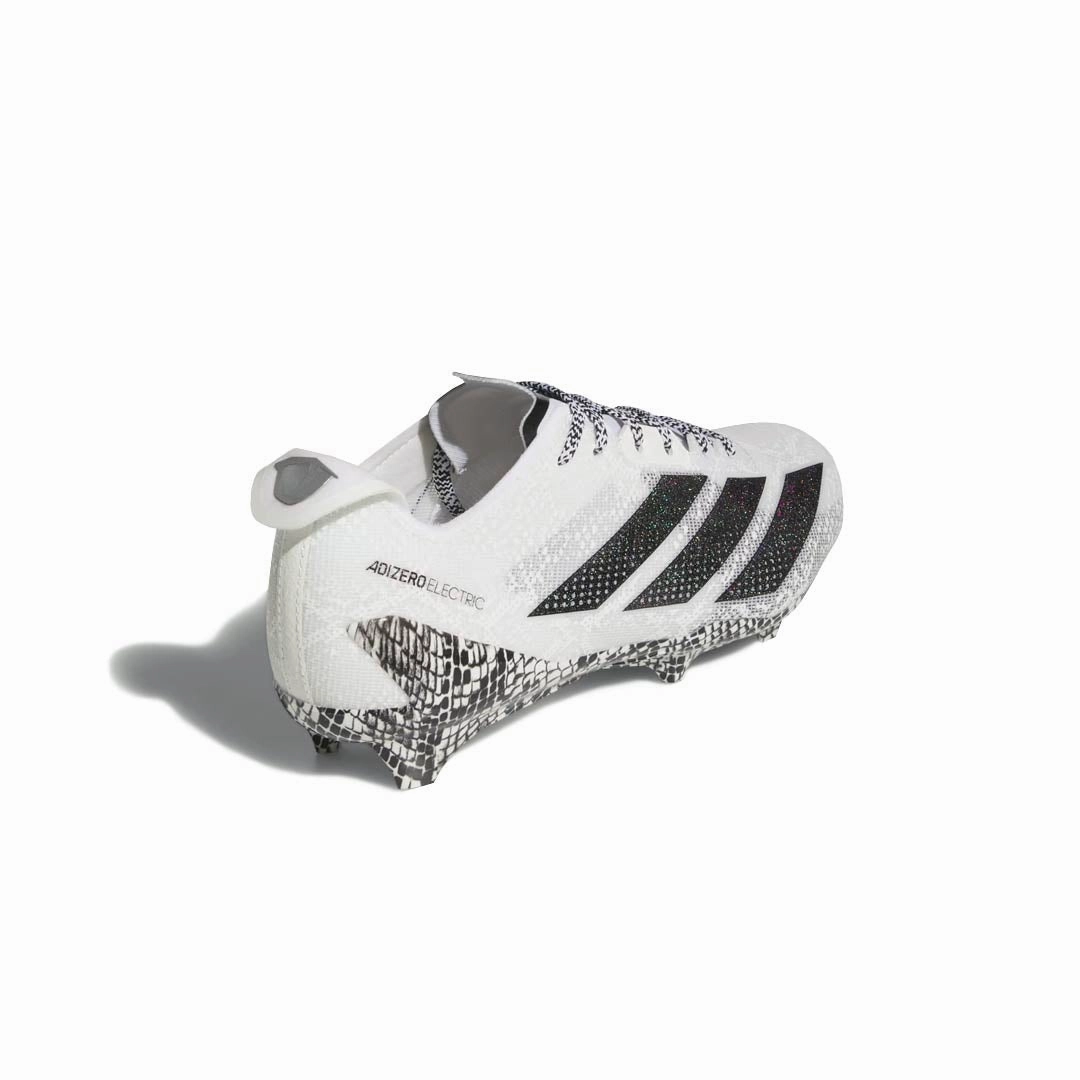 adidas - Unisex Adizero Electric II Exotic Speed Football Cleats (IE8867) Urban Function Recycled Material Build