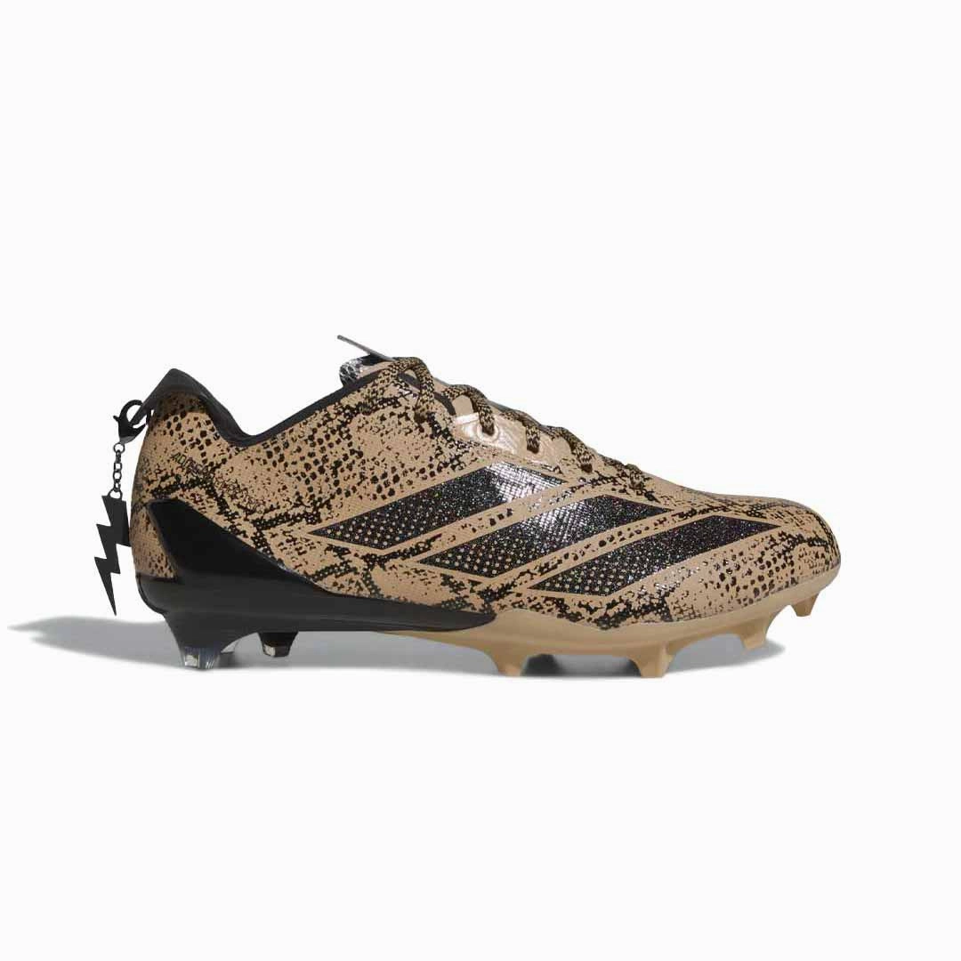 Park Ready adidas - Unisex Adizero Electric II Exotic Speed Football Cleats (JR2512)