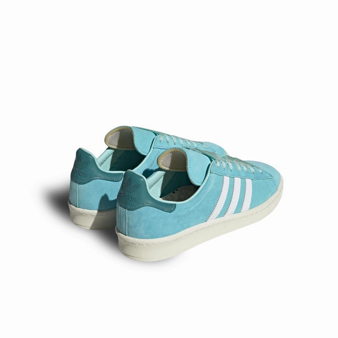 adidas - Unisex Campus 80s Shoes (IF5336) indoor mode Animal Touch
