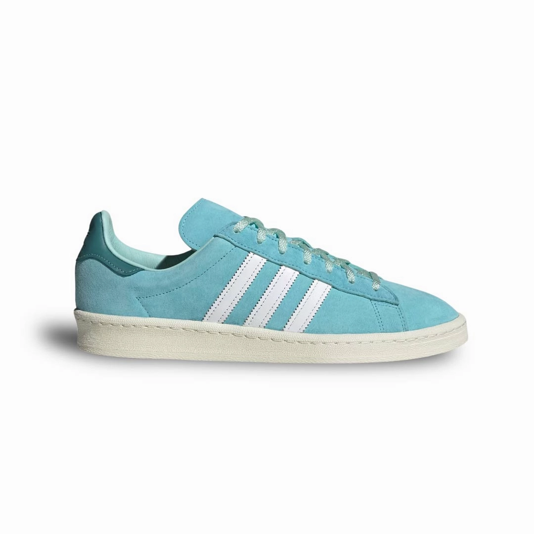 adidas - Unisex Campus 80s Shoes (IF5336) Slip-On Comfort Round Toe