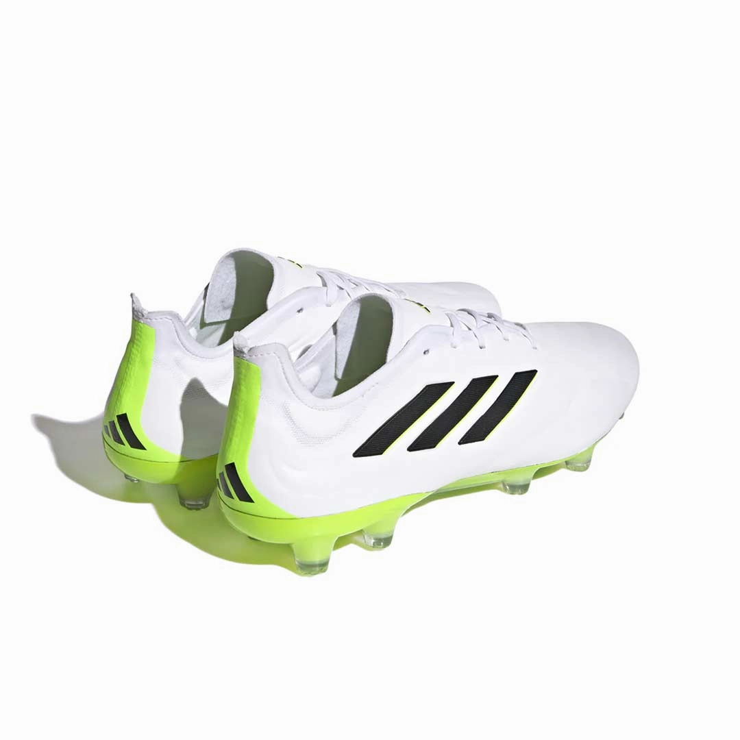 adidas - Unisex Copa Pure.1 Firm Ground Soccer Cleats (HQ8971) Outdoor Sports