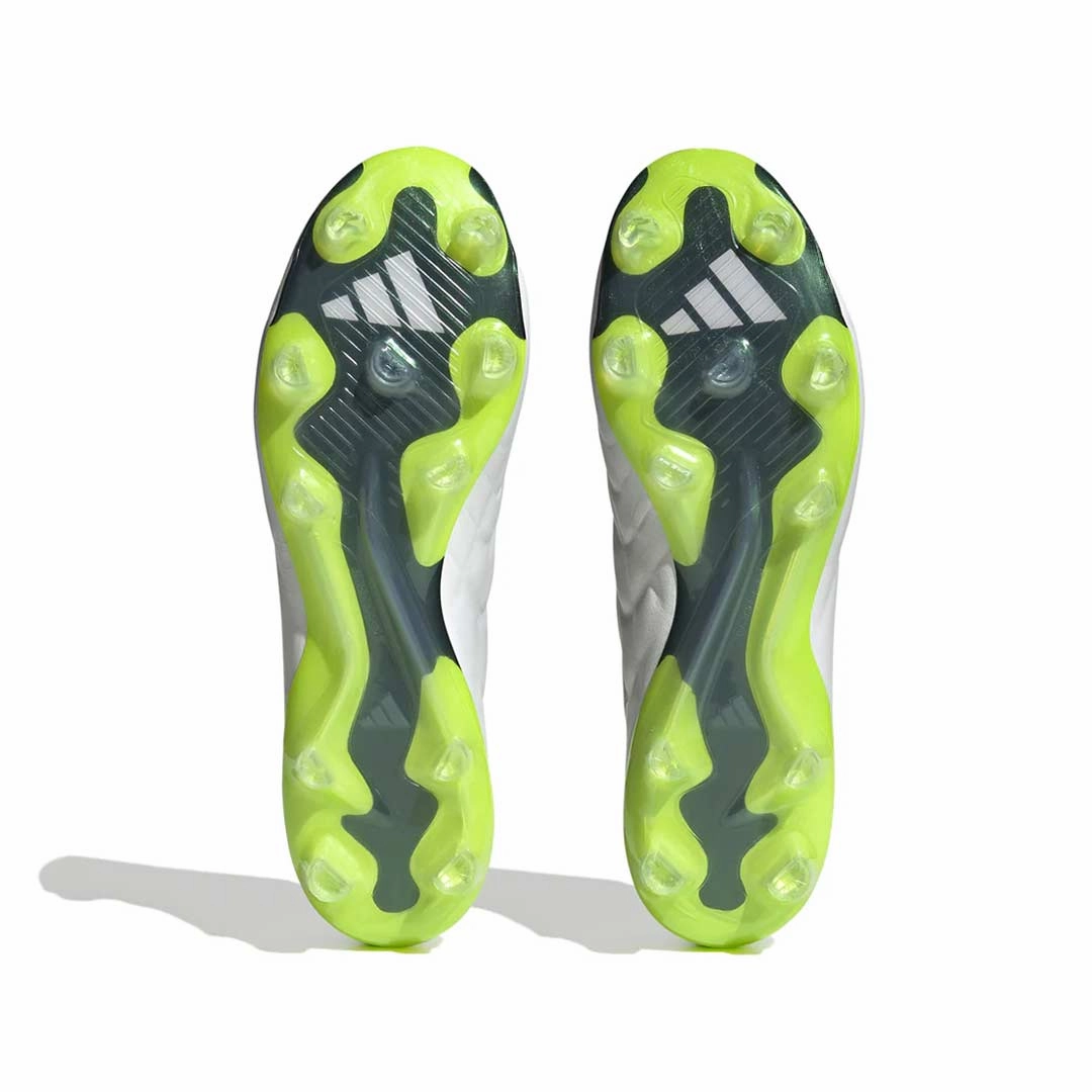 Dynamic Motion Plate adidas - Unisex Copa Pure.1 Firm Ground Soccer Cleats (HQ8971)