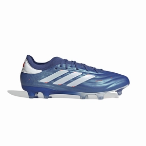 adidas - Unisex Copa Pure 2  Firm Ground Soccer Cleats (IE4893) basketball boots ventilation channels