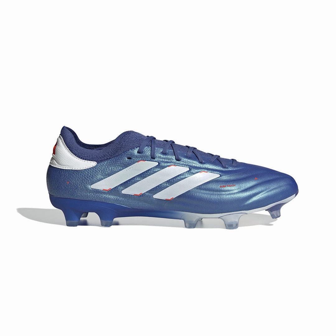 adidas - Unisex Copa Pure 2  Firm Ground Soccer Cleats (IE4893) basketball boots ventilation channels