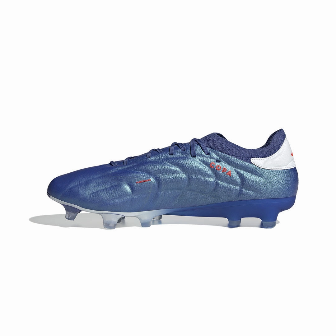 adidas - Unisex Copa Pure 2  Firm Ground Soccer Cleats (IE4893) backyard - use shoes